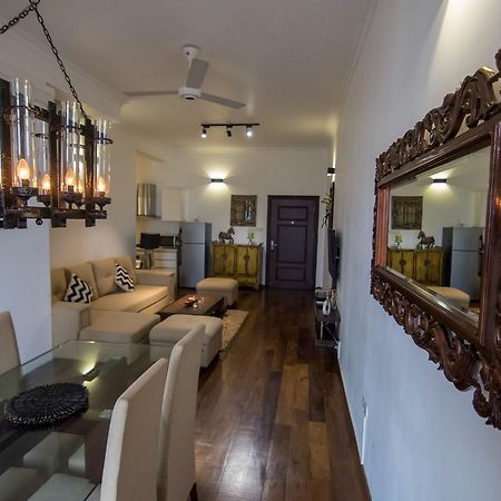 Cozy Sea View Luxury Apartment, Fully Furnished, 2 Bedrooms, 2 Bathrooms Dehiwala-Mount Lavinia Εξωτερικό φωτογραφία