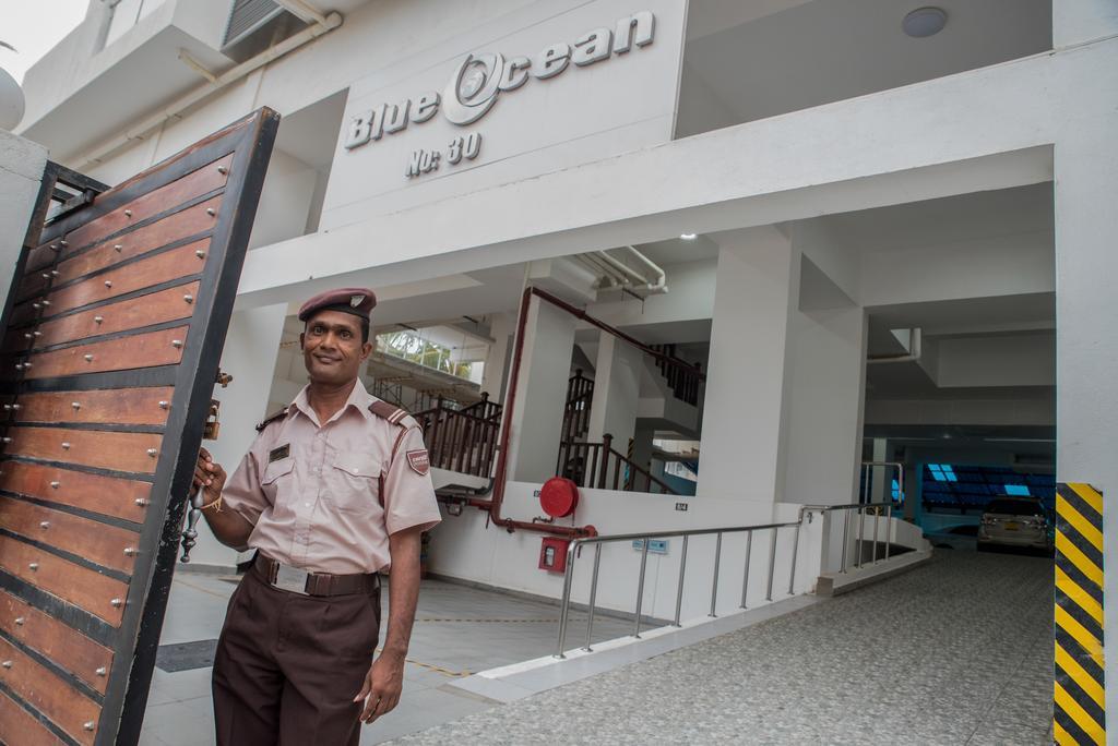 Cozy Sea View Luxury Apartment, Fully Furnished, 2 Bedrooms, 2 Bathrooms Dehiwala-Mount Lavinia Εξωτερικό φωτογραφία